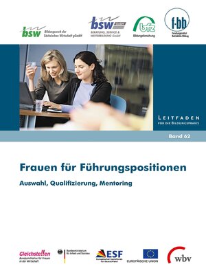 cover image of Frauen für Führungspositionen